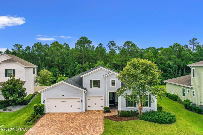 4 bedroom Single Family Residence at 352 Arella Way, Celestina, St. Johns — photo 2