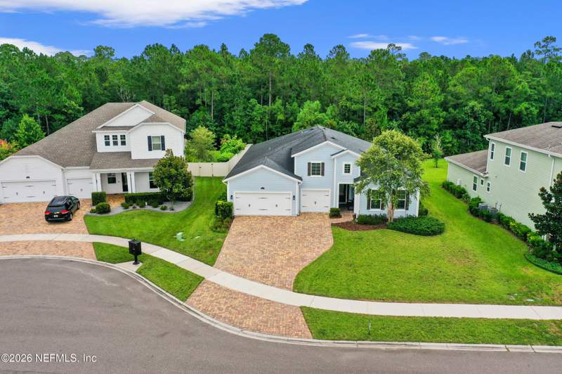 4 bedroom Single Family Residence at 352 Arella Way, Celestina, St. Johns — photo 4