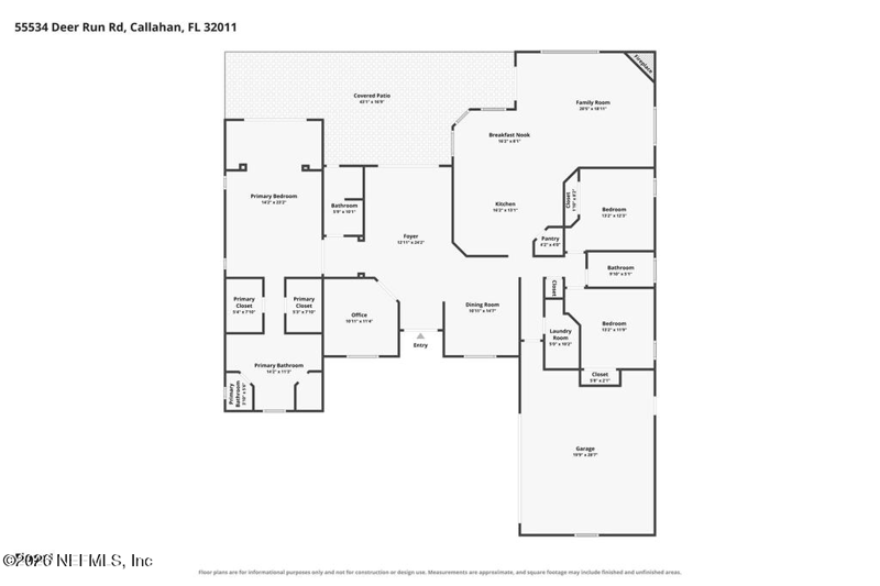 3 bedroom Single Family Residence at 55534 Deer Run Road, Spring Lake Estates, Callahan — photo 3