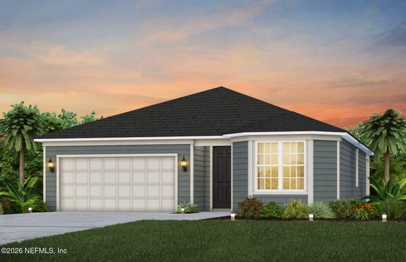 3 bedroom Single Family Residence at 16497 MCNAIR BRANCH Circle, Joseph Oaks, Jacksonville — photo 1