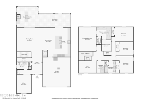 536 Glendale Lane, Orange Park FL - photo 7 of 57