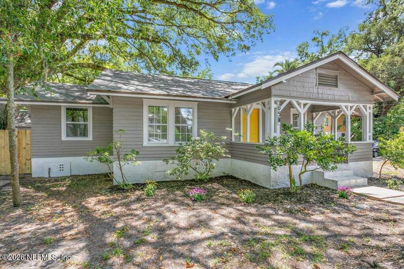 4 bedroom Single Family Residence at 3058 Rosselle Street, Gillen, Jacksonville — photo 2
