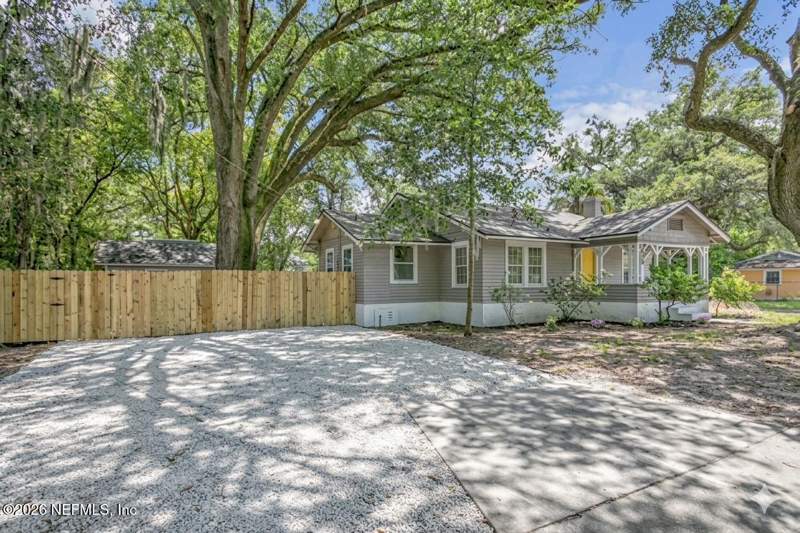 4 bedroom Single Family Residence at 3058 Rosselle Street, Gillen, Jacksonville — photo 3