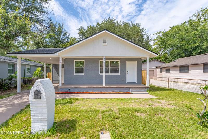 3 bedroom Single Family Residence at 2033 W 13th Street, Grand Boulevard, Jacksonville — photo 5