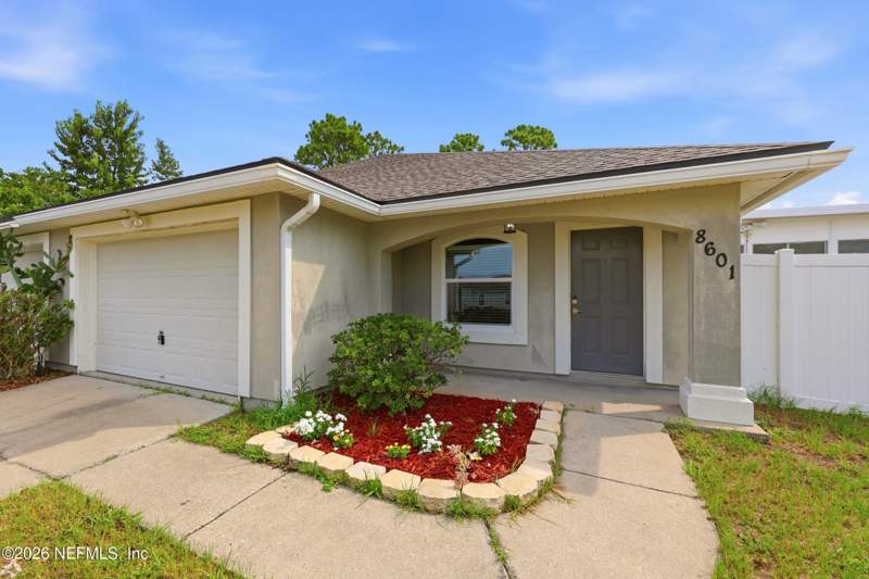 3 bedroom Single Family Residence at 8601 Julia Marie Circle, Springtree Village, Jacksonville — photo 2