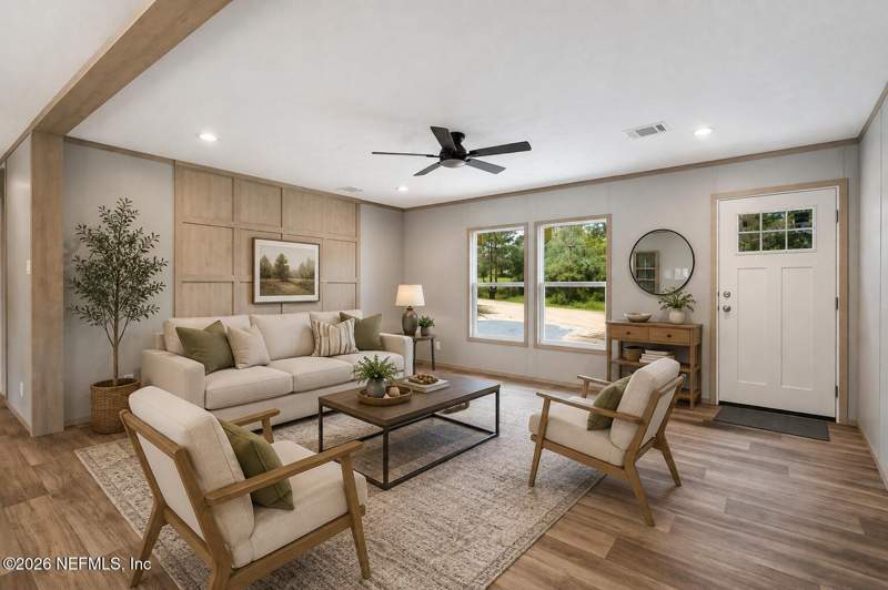 5 bedroom Manufactured Home at 7611 El Dorado Avenue, Florida Frontier, Keystone Heights — photo 5