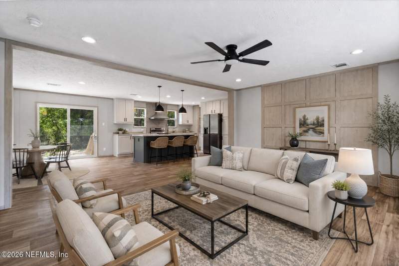 5 bedroom Manufactured Home at 7611 El Dorado Avenue, Florida Frontier, Keystone Heights — photo 4
