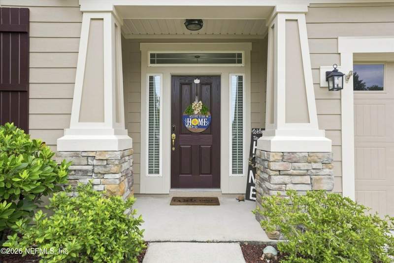 4 bedroom Single Family Residence at 7068 Fleur Cove Drive, Bartram Park Preserve, Jacksonville — photo 4