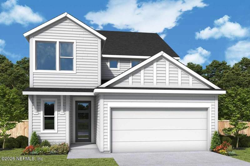 4 bedroom Single Family Residence at 145 ANCIENT SPRINGS Lane, Evergreen Island at Silverleaf, St. Augustine — photo 1