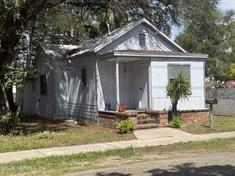 2 bedroom Single Family Residence at 2308 EVERGREEN Avenue, Springfield Annex, Jacksonville — photo 3