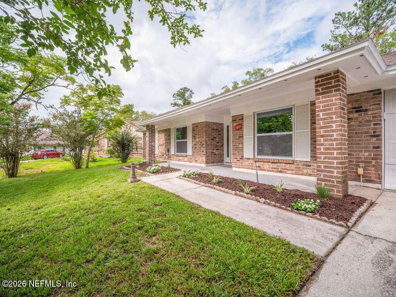 4 bedroom Single Family Residence at 1877 Aba Drive, Bellair, Orange Park — photo 4
