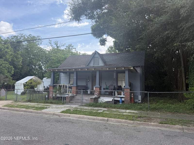 3 bedroom Single Family Residence at 7131 NELMS Street, Panama Park, Jacksonville — photo 2