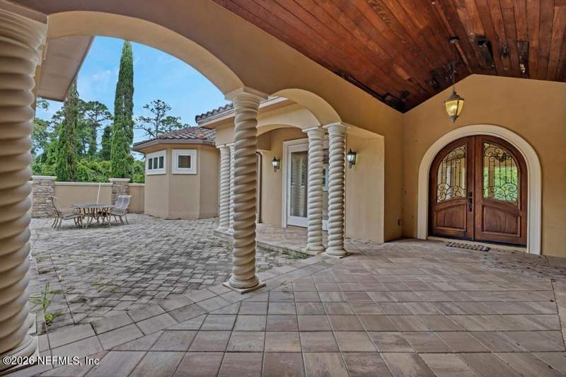 4 bedroom Single Family Residence at 164 N River Drive, Palencia, St. Augustine — photo 4