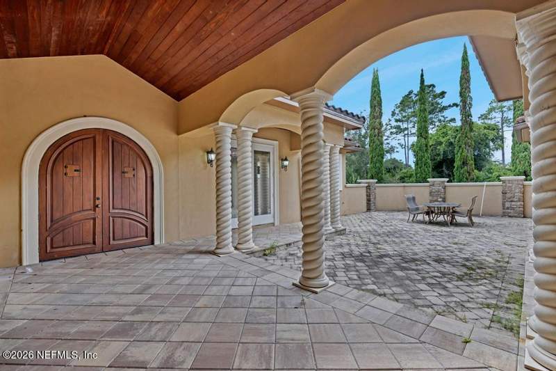 4 bedroom Single Family Residence at 164 N River Drive, Palencia, St. Augustine — photo 5