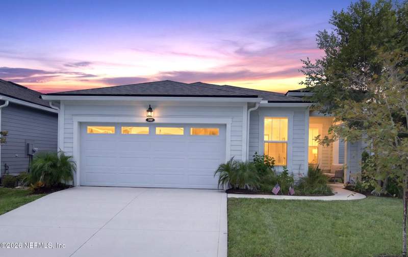 2 bedroom Single Family Residence at 359 PINELLAS Way, Watersong At Rivertown, St. Johns — photo 1
