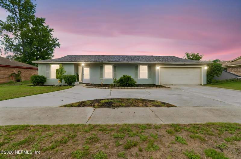 3 bedroom Single Family Residence at 1066 Montego Bay Drive, Turtle Creek, Jacksonville — photo 2