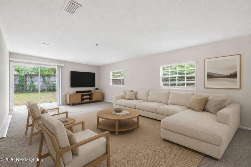 3 bedroom Single Family Residence at 3519 College Street, Murray Hill Heights, Jacksonville — photo 2