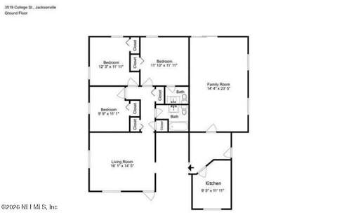 3519 College Street, Jacksonville FL - photo 20 of 20