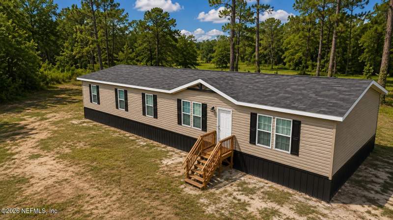 4 bedroom Manufactured Home at 8421 NW 210TH Street, Rolling Acres, Starke — photo 3