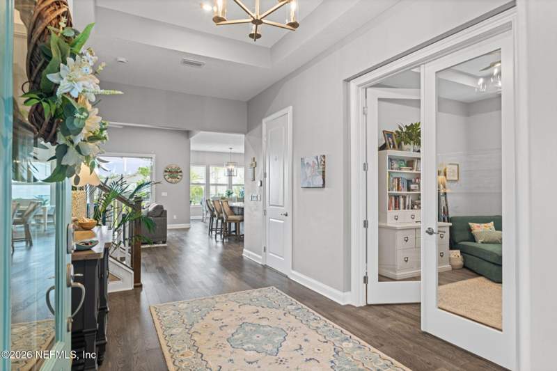 5 bedroom Single Family Residence at 163 Wild Sage Drive, Rivertown, Jacksonville — photo 2