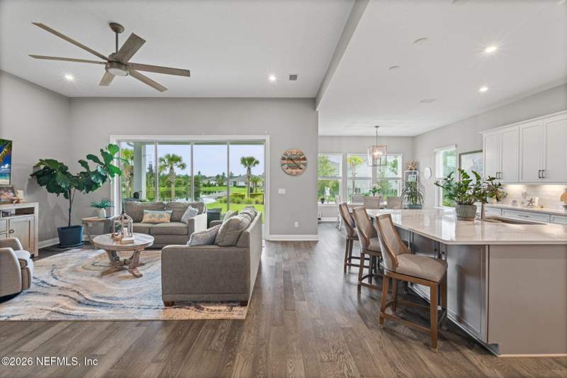 5 bedroom Single Family Residence at 163 Wild Sage Drive, Rivertown, Jacksonville — photo 3