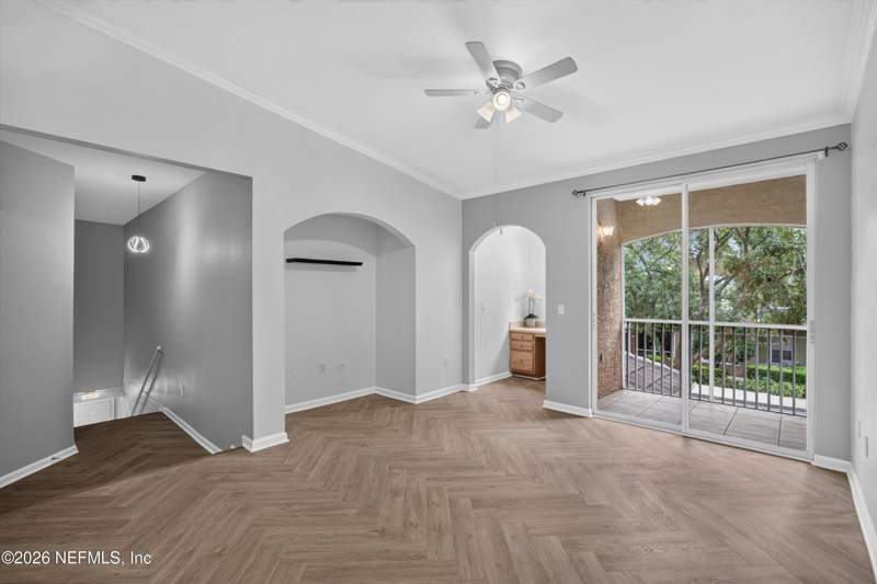 2 bedroom Condominium at 10075 Gate Parkway #1905, Mirabella, Jacksonville — photo 3