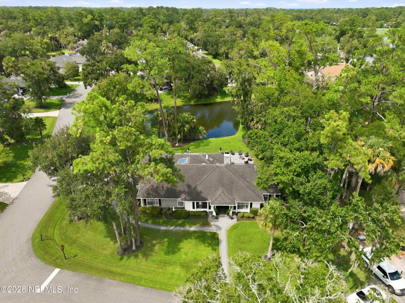 4 bedroom Single Family Residence at 4201 Laurel Oak Way, Sawgrass Players Club, Ponte Vedra Beach — photo 4