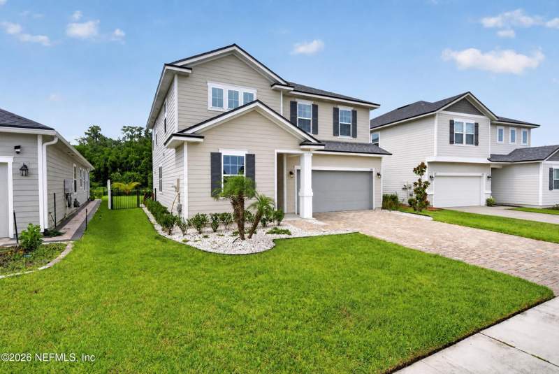 4 bedroom Single Family Residence at 239 Elm Creek Drive, Silverleaf, St. Augustine — photo 3