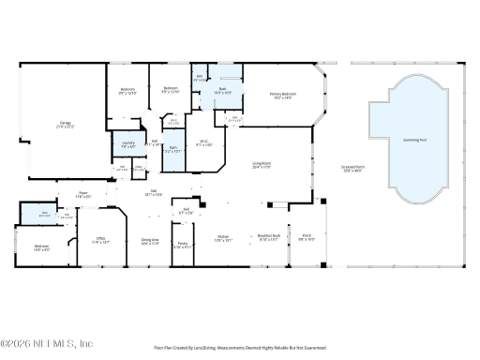 3601 Crossview Drive, Jacksonville FL - photo 9 of 64