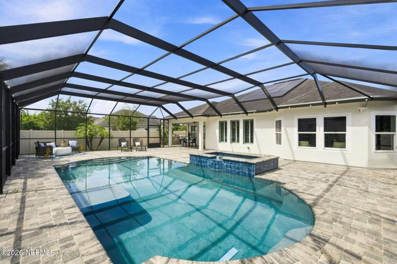4 bedroom Single Family Residence at 3601 Crossview Drive, Crosswater@pablo Bay, Jacksonville — photo 5