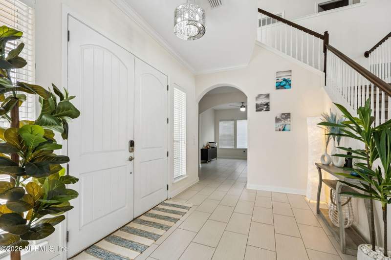 4 bedroom Single Family Residence at 3078 Danube Court, Tamaya, Jacksonville — photo 3