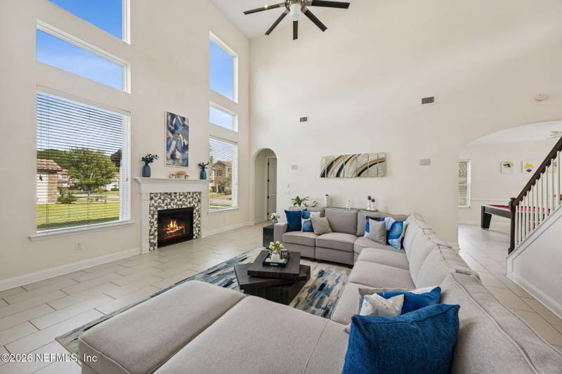 4 bedroom Single Family Residence at 3078 Danube Court, Tamaya, Jacksonville — photo 5