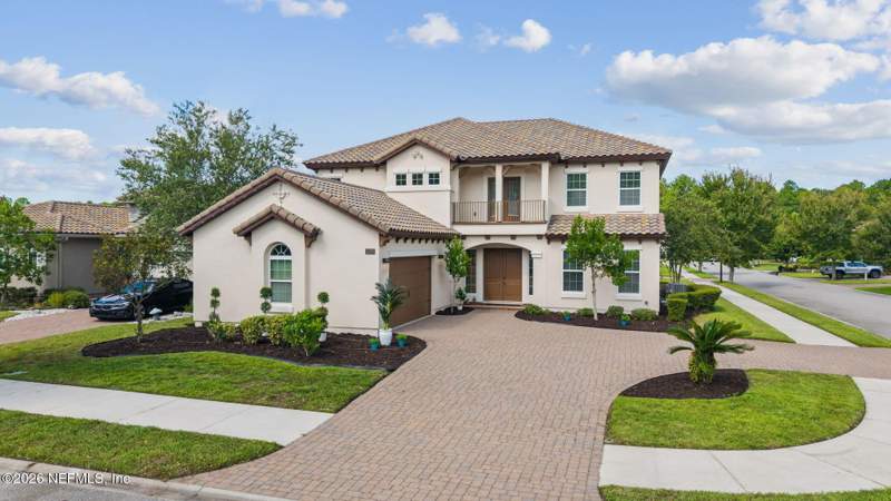4 bedroom Single Family Residence at 3078 Danube Court, Tamaya, Jacksonville — photo 2