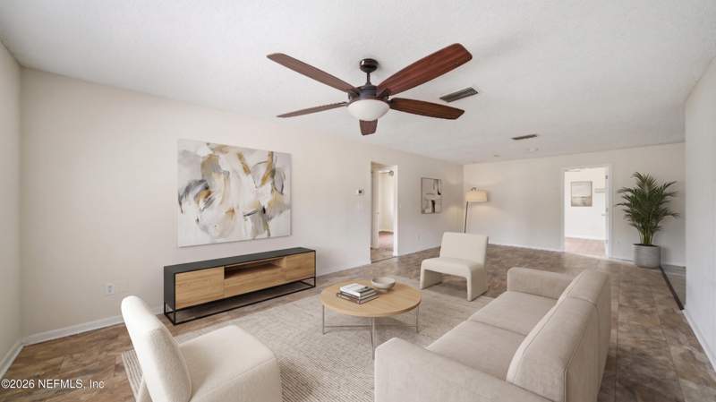 4 bedroom Single Family Residence at 329 Palos Court, St Augustine Shores, St. Augustine — photo 2