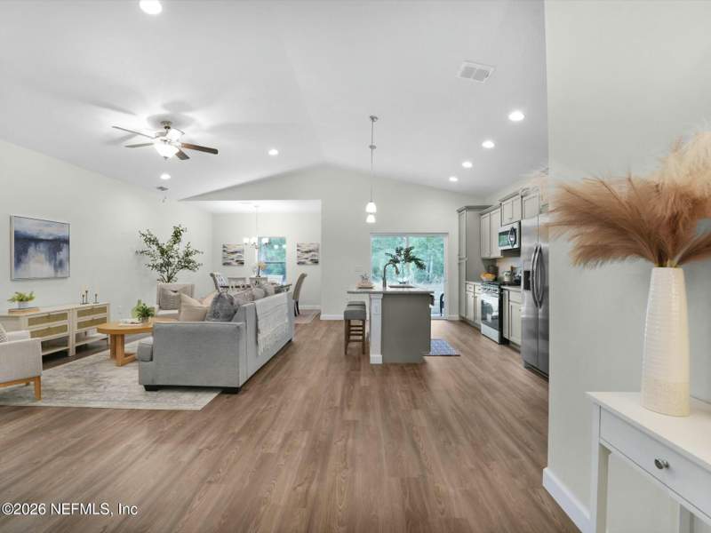4 bedroom Single Family Residence at 123 Kyte Road, San Mateo, San Mateo — photo 4