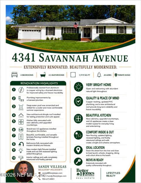 4341 Savannah Avenue, Jacksonville FL - photo 18 of 18