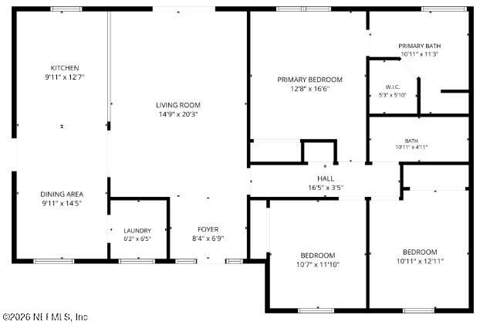 971 Florida Street, Fleming Island FL - photo 24 of 24