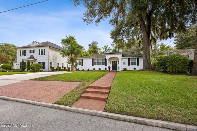 4 bedroom Single Family Residence at 1204 Morvenwood Road, Colonial Manor, Jacksonville — photo 3