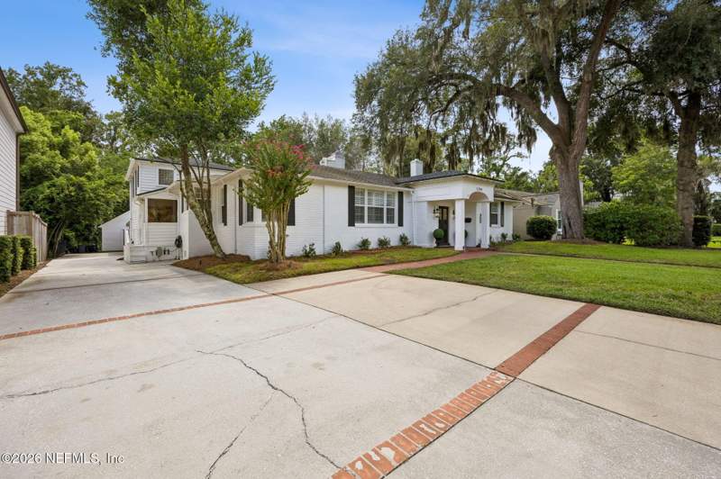 4 bedroom Single Family Residence at 1204 Morvenwood Road, Colonial Manor, Jacksonville — photo 5