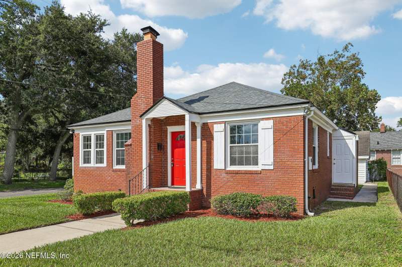 3 bedroom Single Family Residence at 5902 Springfield Boulevard, Pearl Court, Jacksonville — photo 4