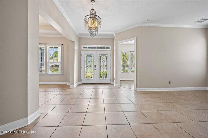 5 bedroom Single Family Residence at 401 Brambly Vine Drive, Reserve At Greenbriar, St. Johns — photo 5