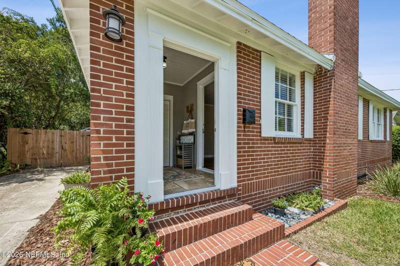 2 bedroom Single Family Residence at 1022 Old Hickory Road, South Shores, Jacksonville — photo 5