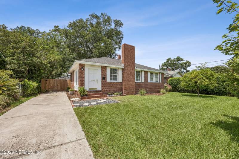 2 bedroom Single Family Residence at 1022 Old Hickory Road, South Shores, Jacksonville — photo 2