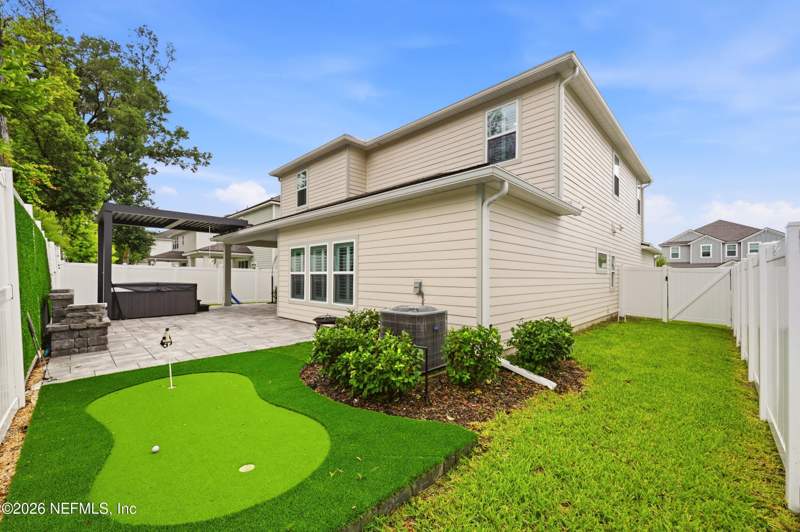 5 bedroom Single Family Residence at 5517 Tarsus Court, Oak Creek, Jacksonville — photo 5