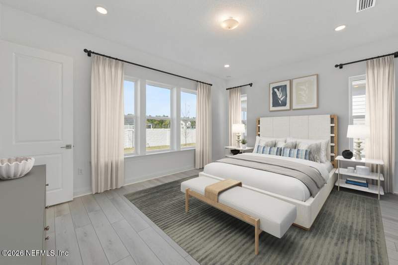 4 bedroom Single Family Residence at 415 Sapling Terrace, Bartram Ranch, St. Johns — photo 5