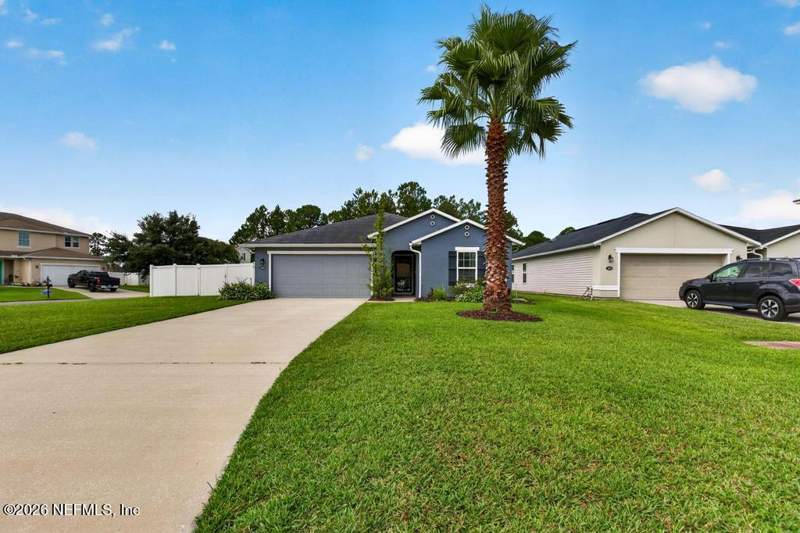 3 bedroom Single Family Residence at 76842 Timbercreek Boulevard, Timber Creek Plantation 1, Yulee — photo 2