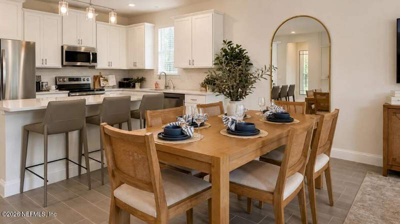 3 bedroom Townhouse at 10807 Corando Way, Cove at Southwood, Jacksonville — photo 4