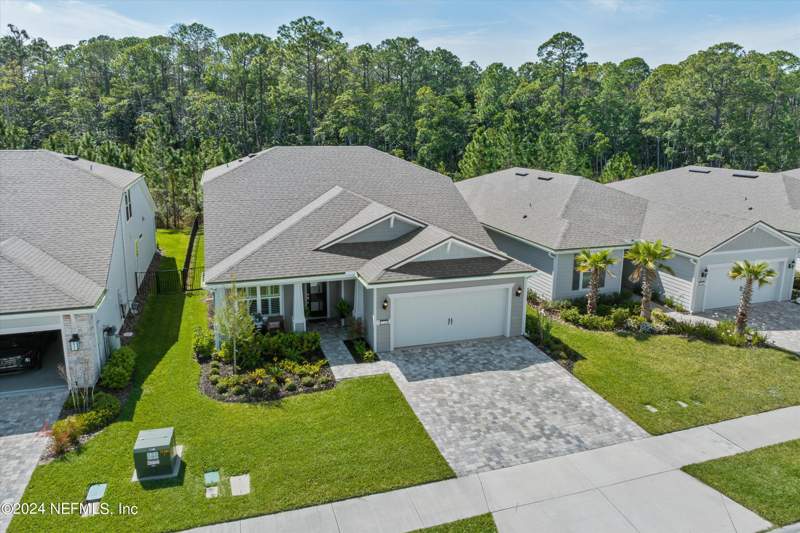 4 bedroom Single Family Residence at 11166 Town View Drive, Del Webb Etown, Jacksonville — photo 5