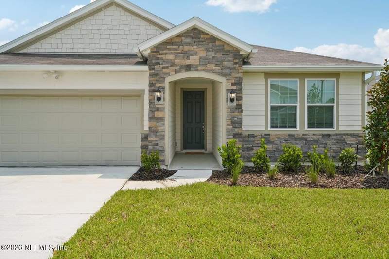4 bedroom Single Family Residence at 8409 Hawkes Meadow, Hawkes Meadow, Jacksonville — photo 2
