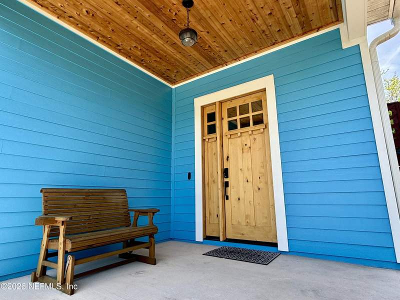 4 bedroom Single Family Residence at 815 S 11th Avenue, Oceanside Park, Jacksonville Beach — photo 3
